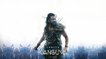 Kanguva (2024) HD 720p Tamil Movie Watch Online