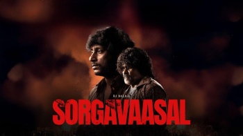 Sorgavaasal (2024) HD 720p Tamil Movie Watch Online