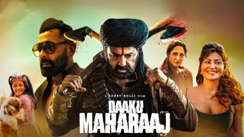 Daaku Maharaaj (2025) HD 720p Tamil Movie Watch Online