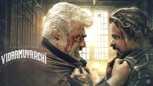 Vidaamuyarchi (2025) TRUE HD 720p Tamil Movie Watch Online