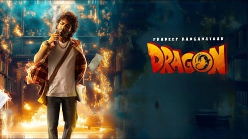 Dragon (2025) TRUE HD 720p Tamil Movie Watch Online