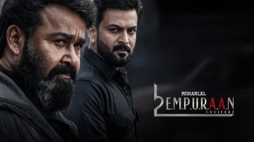 L2 Empuraan (2025) HD Proper 720p Tamil Movie Watch Online