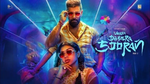 Veera Dheera Sooran (2025) HD Proper 720p Tamil Movie Watch Online