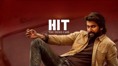 HIT The Third Case (2025) HD 720p Tamil Movie Watch Online ( Clean Audio )
