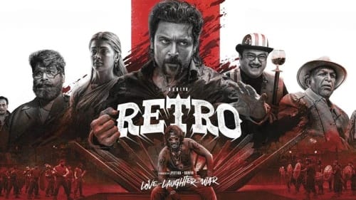 Retro (2025) HD 720p Tamil Movie Watch Online