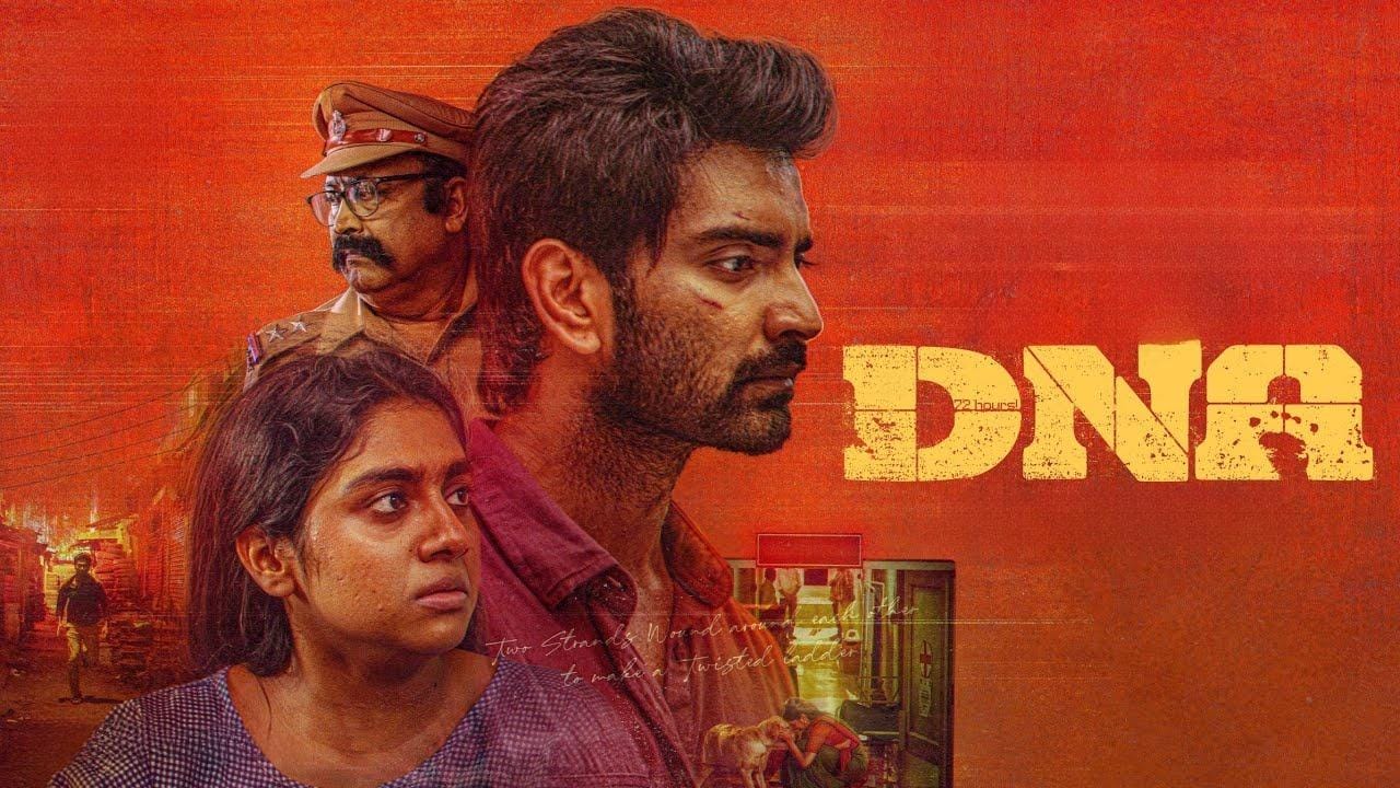 DNA (2025) HD 720p Tamil Movie Watch Online