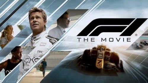 F1 The Movie (2025) PRE-HD 720p Tamil Movie Watch Online